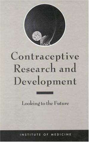 Cover for Contraceptive Research and Development
