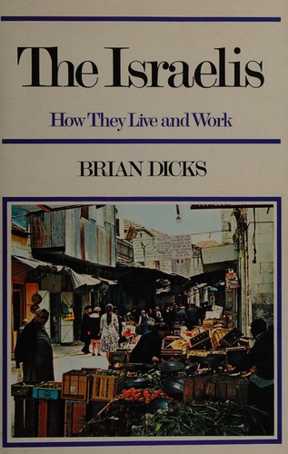 Cover for The Israelis
