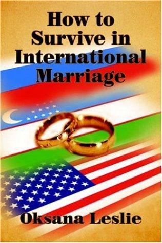 Cover for How to Survive in International Marriage