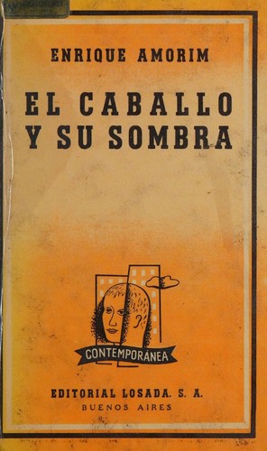 Cover for El caballo y su sombra
