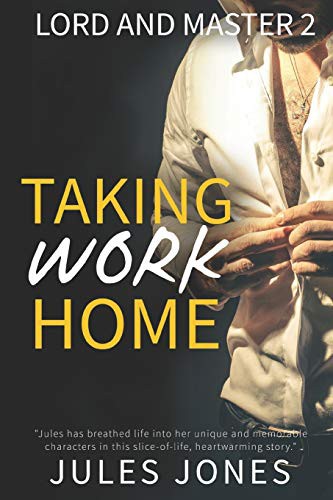 Cover for Taking Work Home