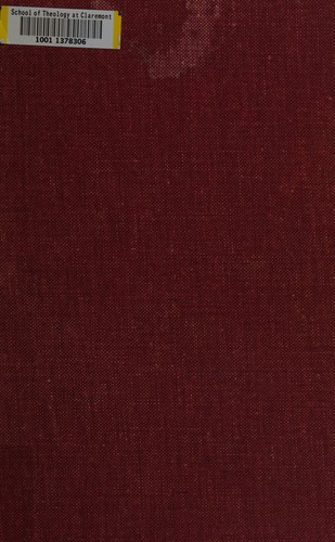 Cover for Geschichte der historisch-kritischen Erforschung des Alten Testaments