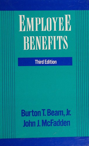 Cover for Employee benefits