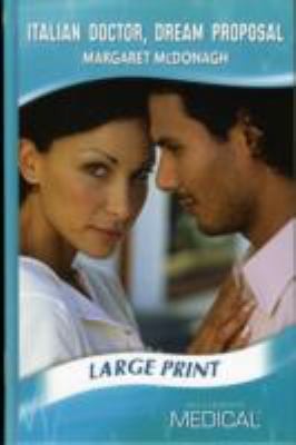 Cover for Italian Doctor Dream Proposal