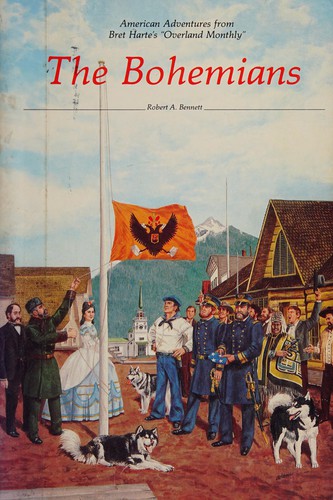 Cover for The Bohemians