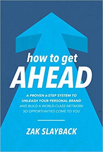 Cover for How to Get Ahead