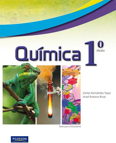 Cover for Quimica 1