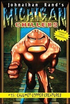 Cover for Calumet Copper Creatures