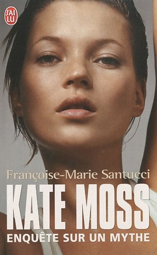 Cover for Kate Moss (French Edition)