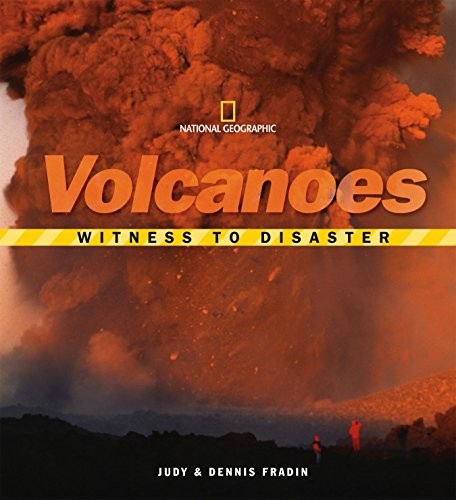 Cover for Volcanoes