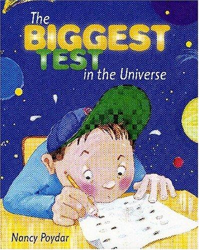 Cover for The biggest test in the universe