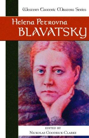 Cover for Helena Petrovna Blavatsky (Western Esoteric Masters Series)