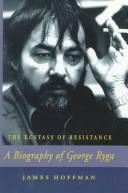 Cover for ecstasy of resistance