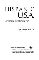 Cover for Hispanic U.S.A