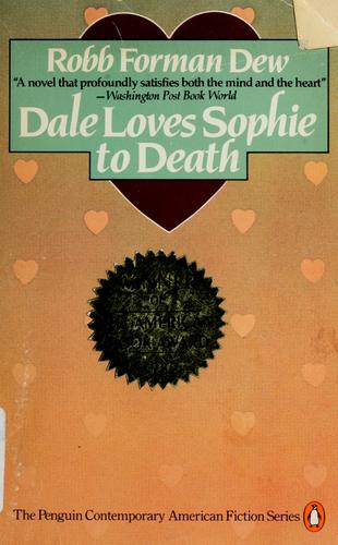 Cover for Dale loves Sophie to death