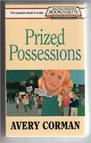 Cover for Prized Possessions (Bookcassette(r) Edition)