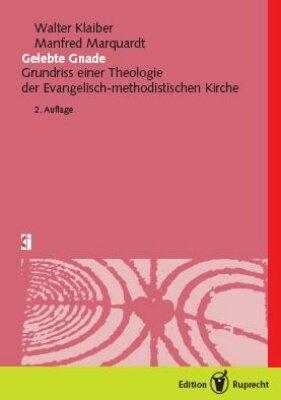Cover for Gelebte Gnade