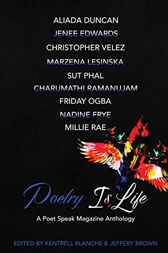 Cover for Poetry Is Life