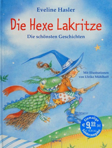 Cover for Die Hexe Lakritze