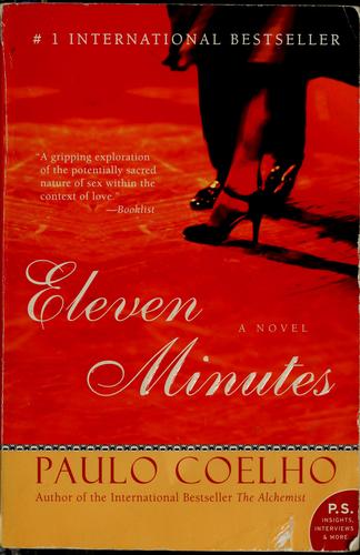 Cover for Eleven minutes