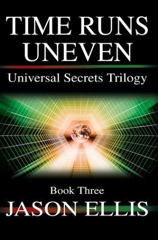 Cover for Time Runs Uneven