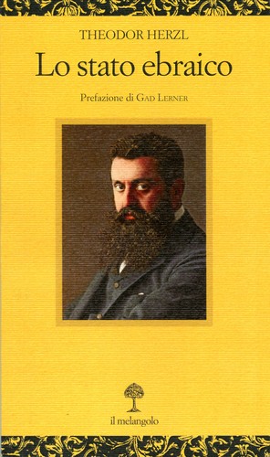 Cover for Lo stato ebraico