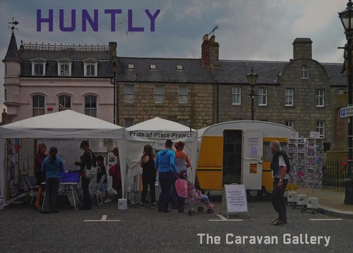Cover for Huntly