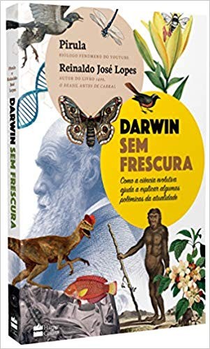 Cover for Darwin Sem Frescura