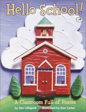 Cover for Hello School!