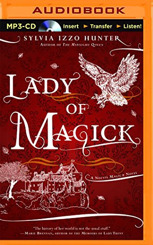 Cover for Lady of Magick