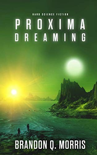 Cover for Proxima Dreaming