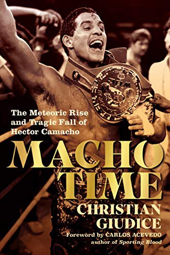 Cover for Macho Time