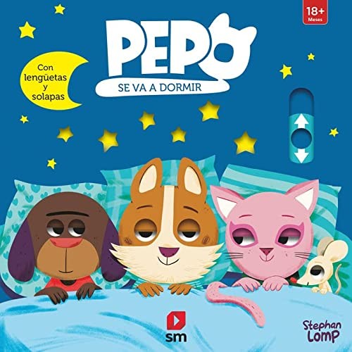 Cover for Pepo se va a dormir