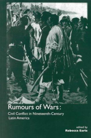 Cover for Rumours of Wars