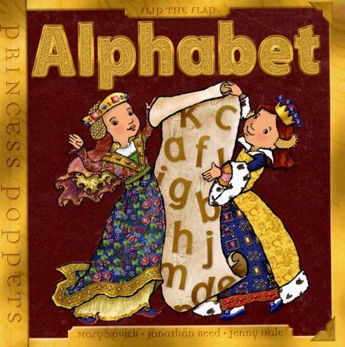 Cover for Alphabet (Princess Poppets)