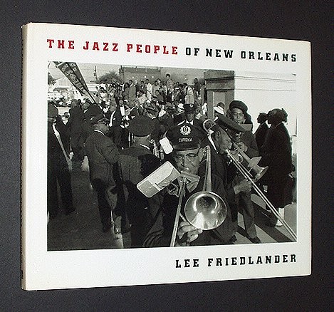Cover for The jazz people of New Orleans