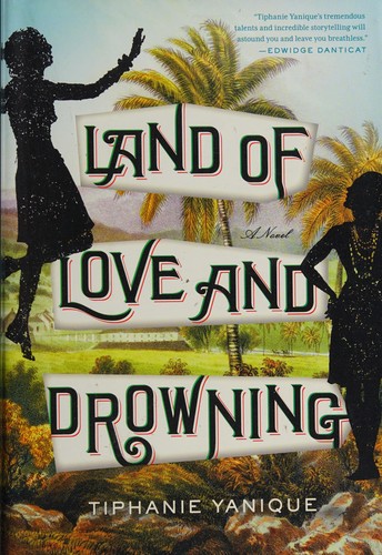 Cover for Land of love and drowning