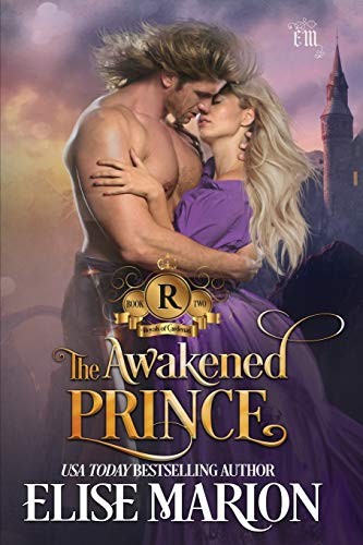 Cover for Awakened Prince