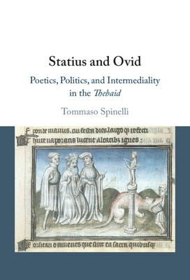 Cover for Statius and Ovid