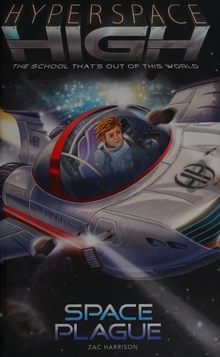 Cover for Space plague
