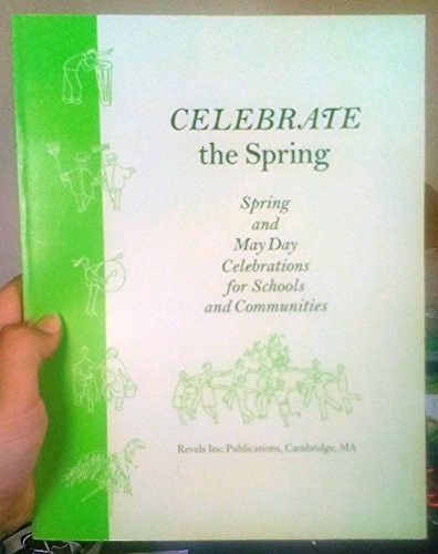 Cover for Celebrate the spring