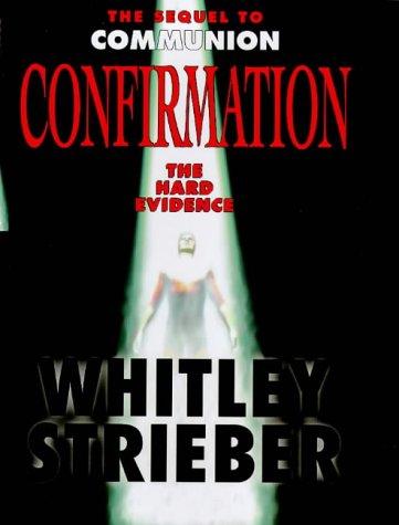 Cover for Confirmation