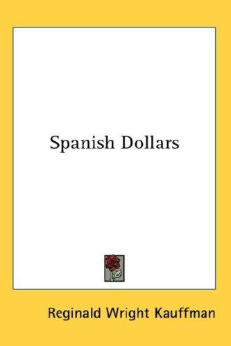 Cover for Spanish Dollars