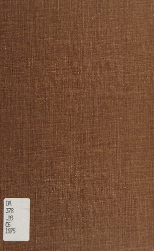 Cover for Sir John Banks, baronet and businessman