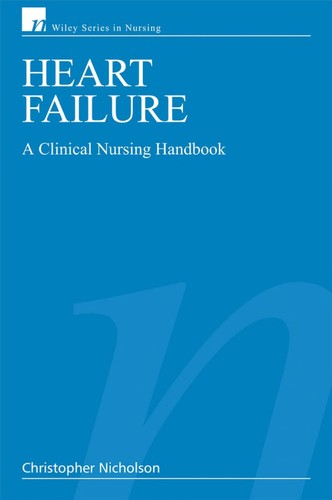 Cover for Heart failure