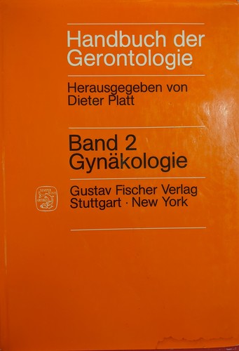Cover for Gynäkologie