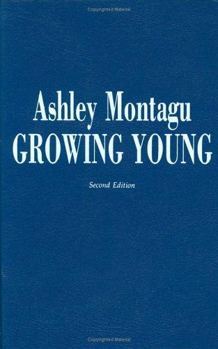 Cover for Growing young