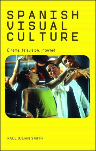 Cover for Spanish Visual Culture