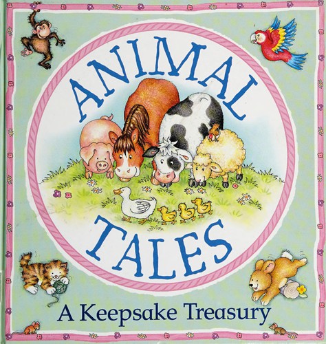 Cover for Animal tales