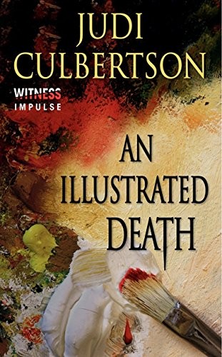 Cover for An Illustrated Death
